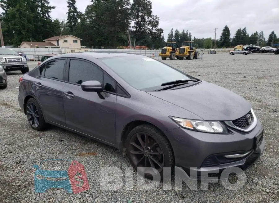 19XFB2F59EE012777 Photo# 4