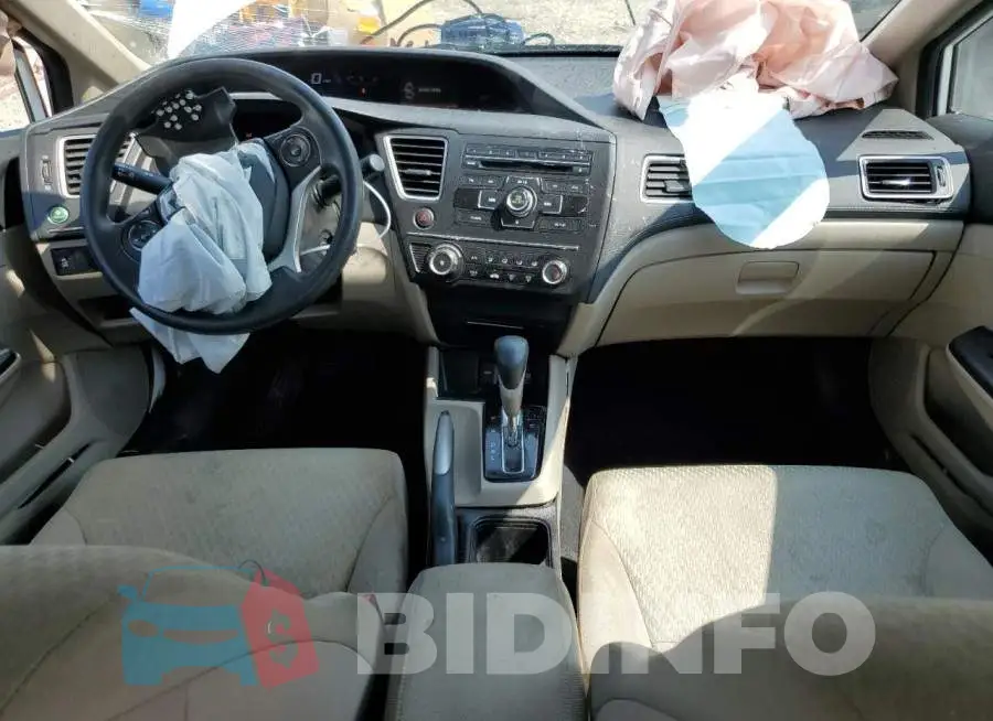 19XFB2F59FE000341 Photo# 8