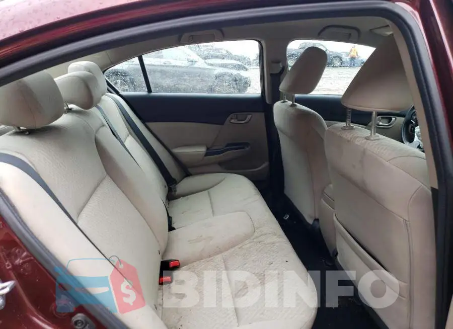 19XFB2F59FE025305 Photo# 10