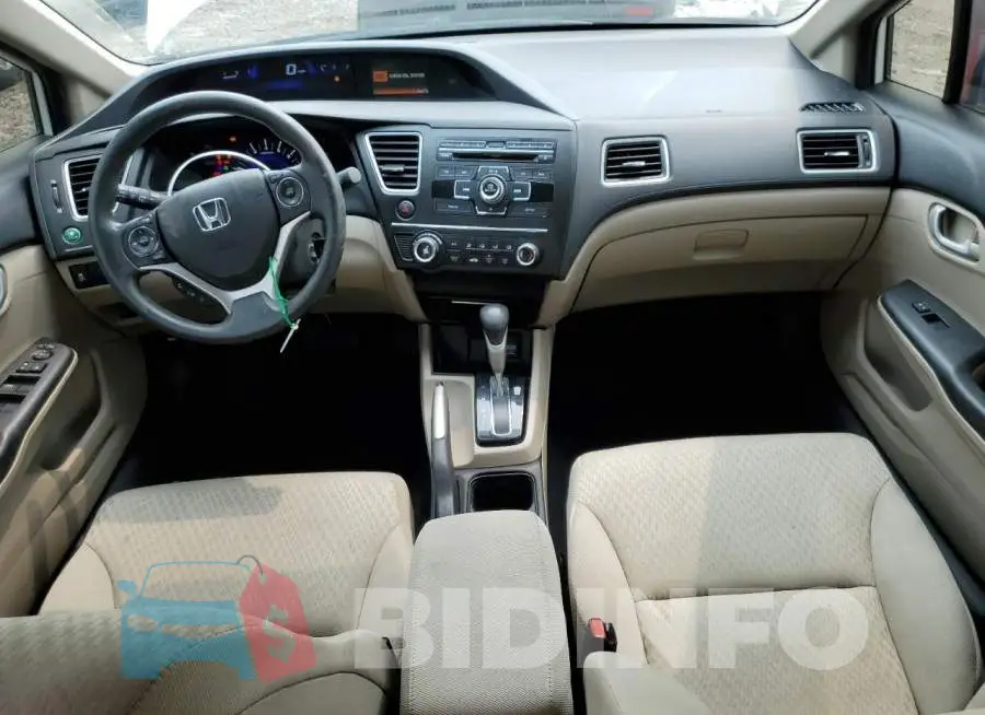 19XFB2F5XFE030514 Photo# 8