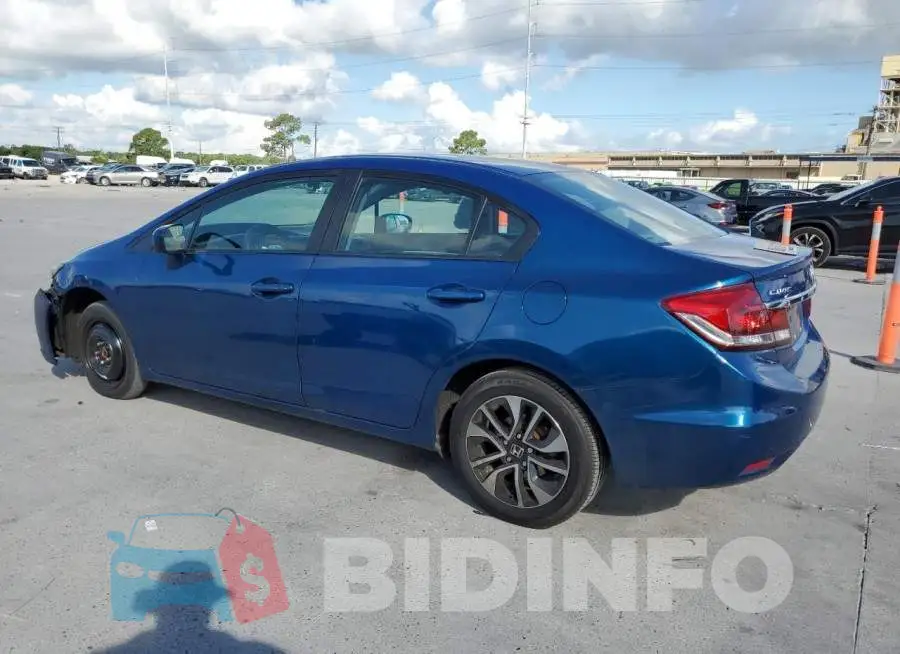 19XFB2F80EE022575 Photo# 2