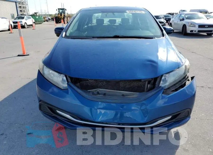 19XFB2F80EE022575 Photo# 5