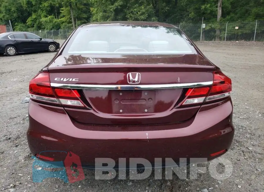 19XFB2F86EE243940 Photo# 6
