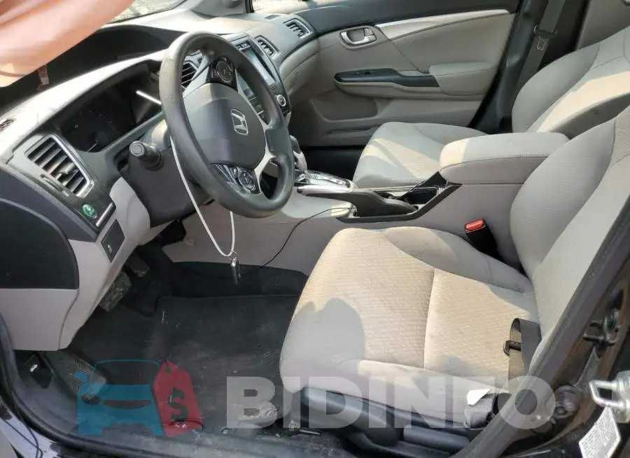 19XFB2F8XEE209080 Photo# 7