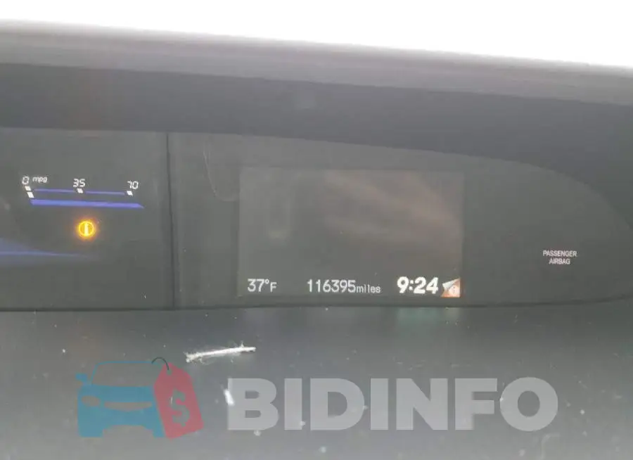 19XFB2F99EE048665 Photo# 9