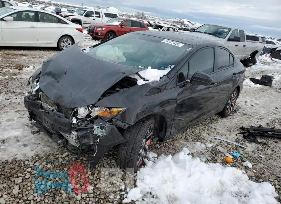 19XFB2F99EE048665 Photo# 1