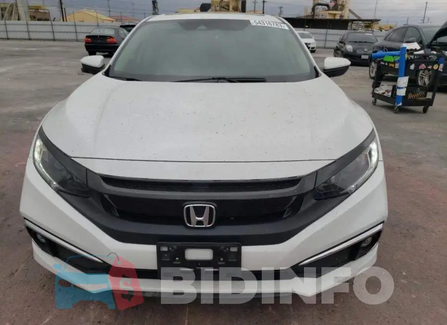 19XFC1F32ME203316 Photo# 5