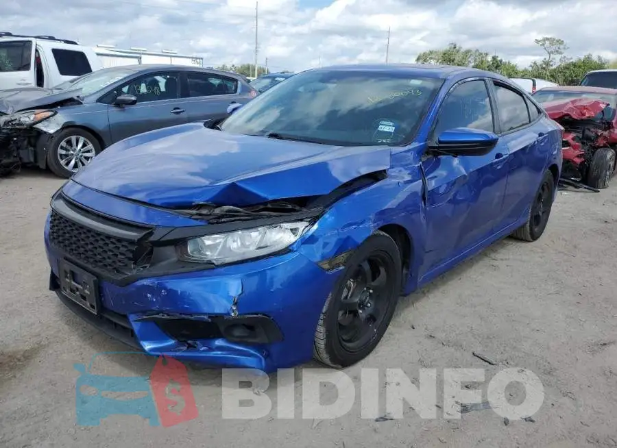19XFC1F48HE204355 Photo# 1