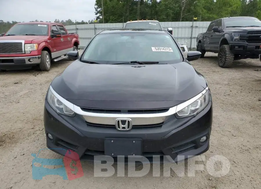 19XFC1F73GE032177 Photo# 5