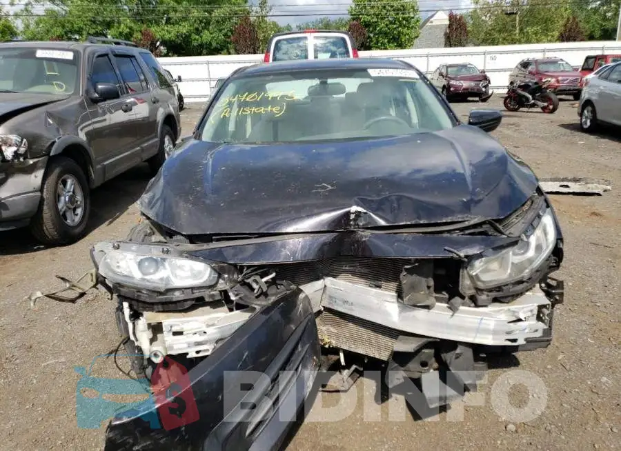 19XFC2F54GE240718 Photo# 5