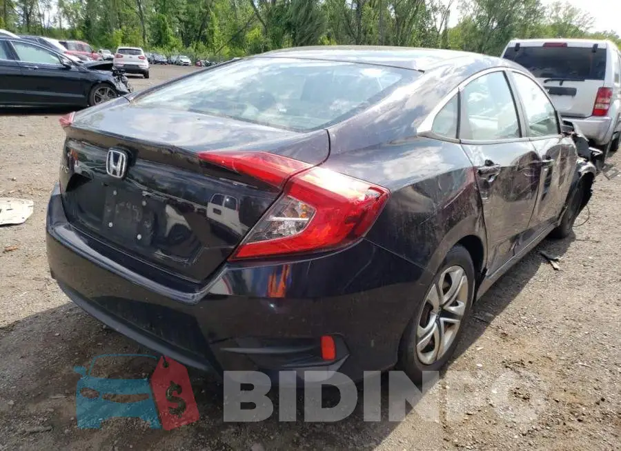 19XFC2F54GE240718 Photo# 3