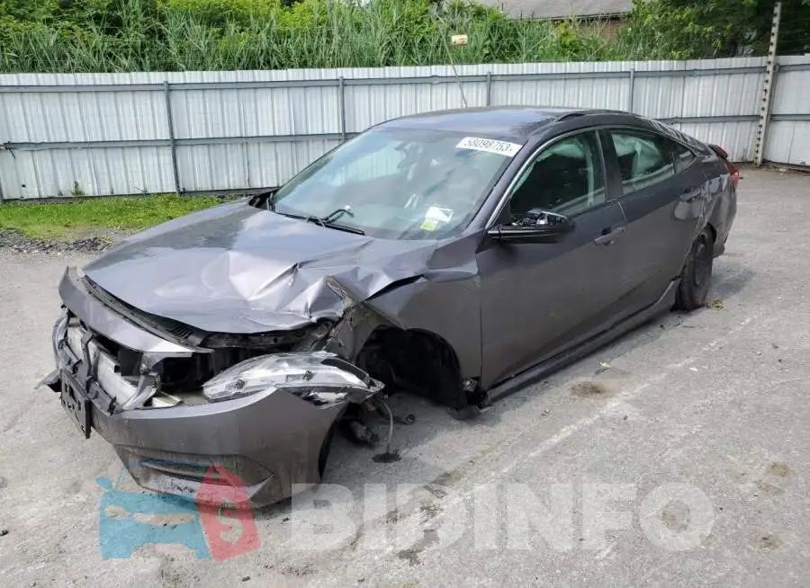 19XFC2F59HE224466 Photo# 1