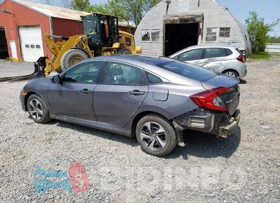 19XFC2F68LE212326 Photo# 2