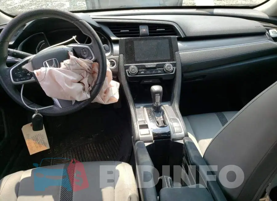 19XFC2F70GE220533 Photo# 8