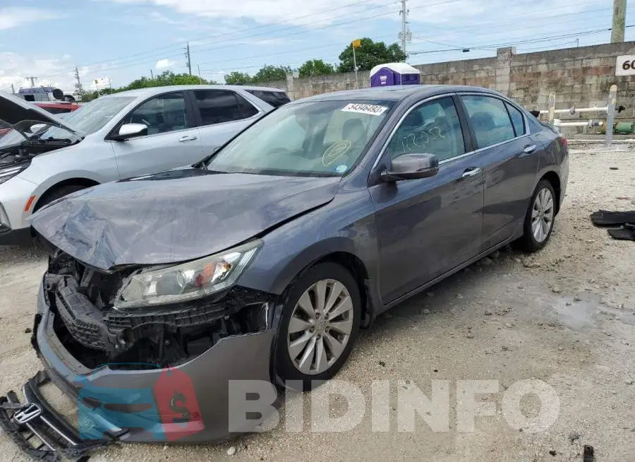 1HGCR2F7XEA287014 Photo# 1