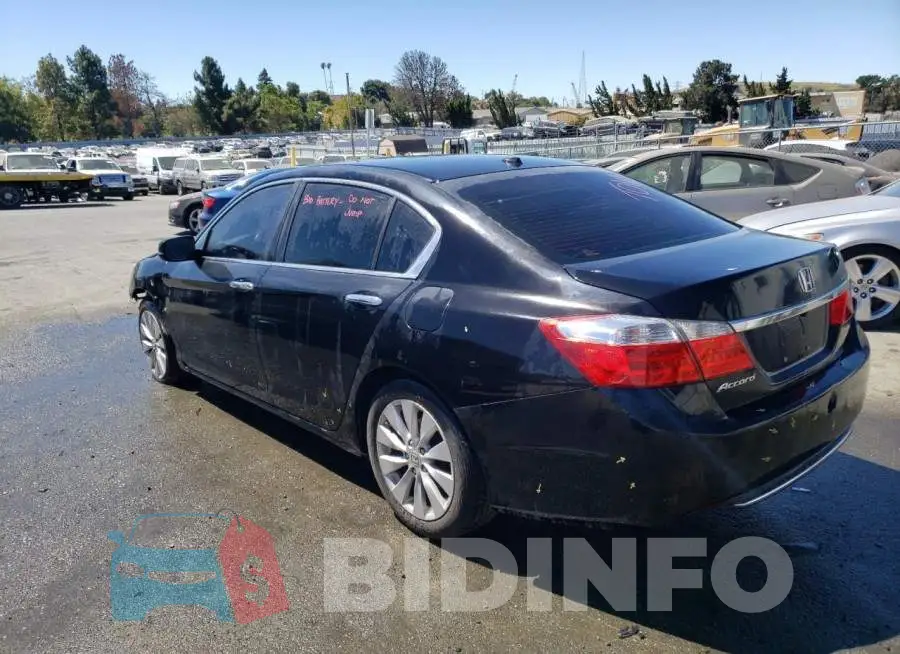1HGCR2F85FA148757 Photo# 2