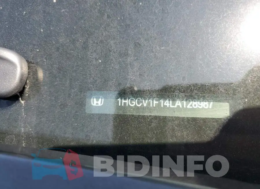 1HGCV1F14LA128987 Photo# 12