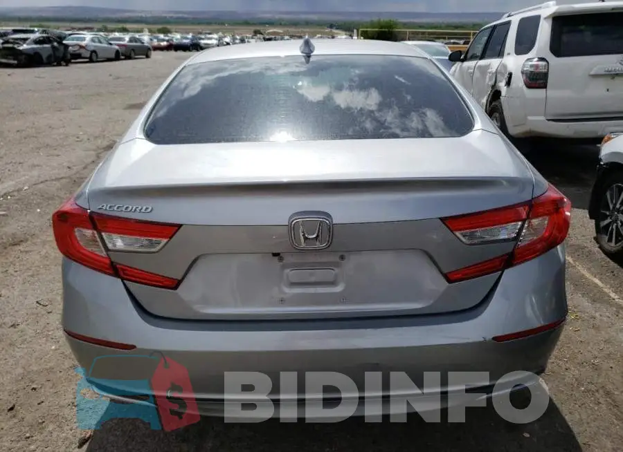 1HGCV1F15MA015194 Photo# 6