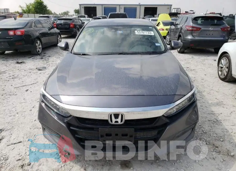 1HGCV1F17KA081274 Photo# 5