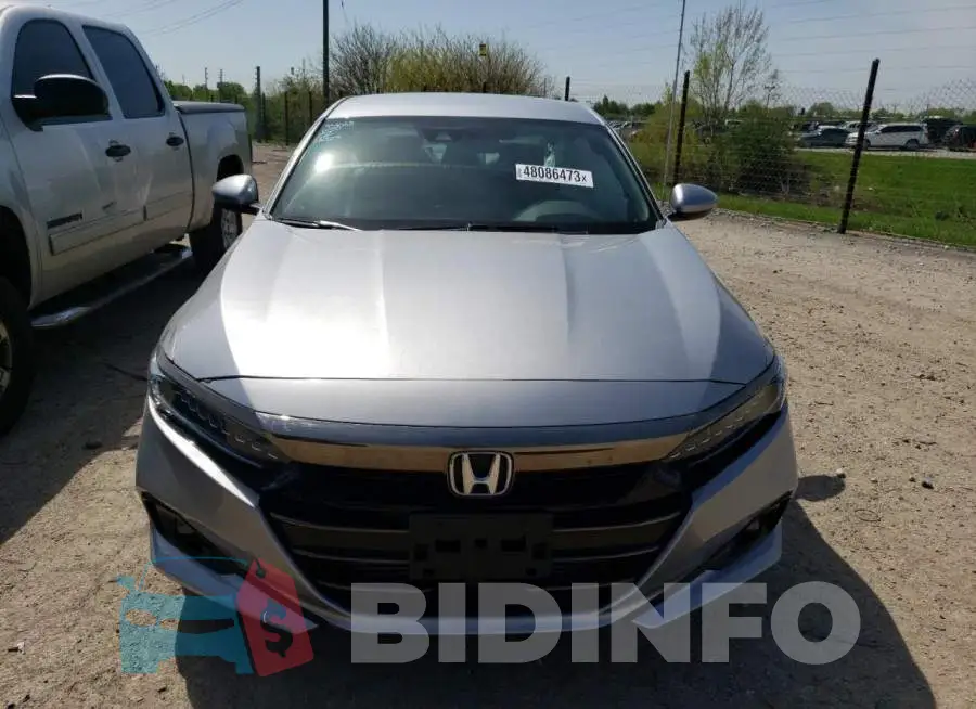1HGCV1F36MA040008 Photo# 5