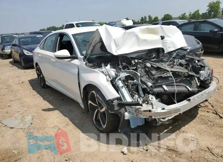 1HGCV1F37JA207908 Photo# 4