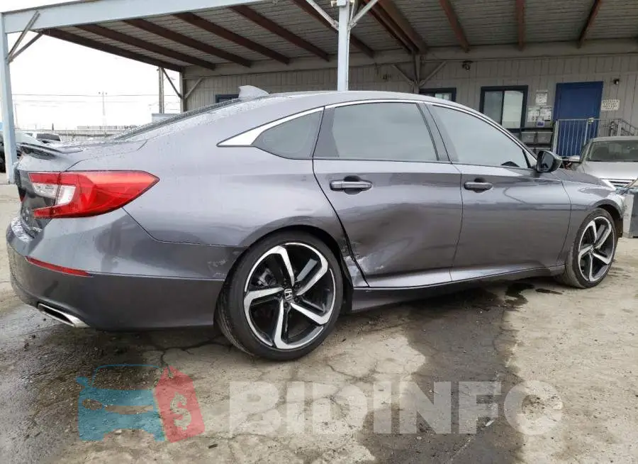 1HGCV1F38KA162740 Photo# 3