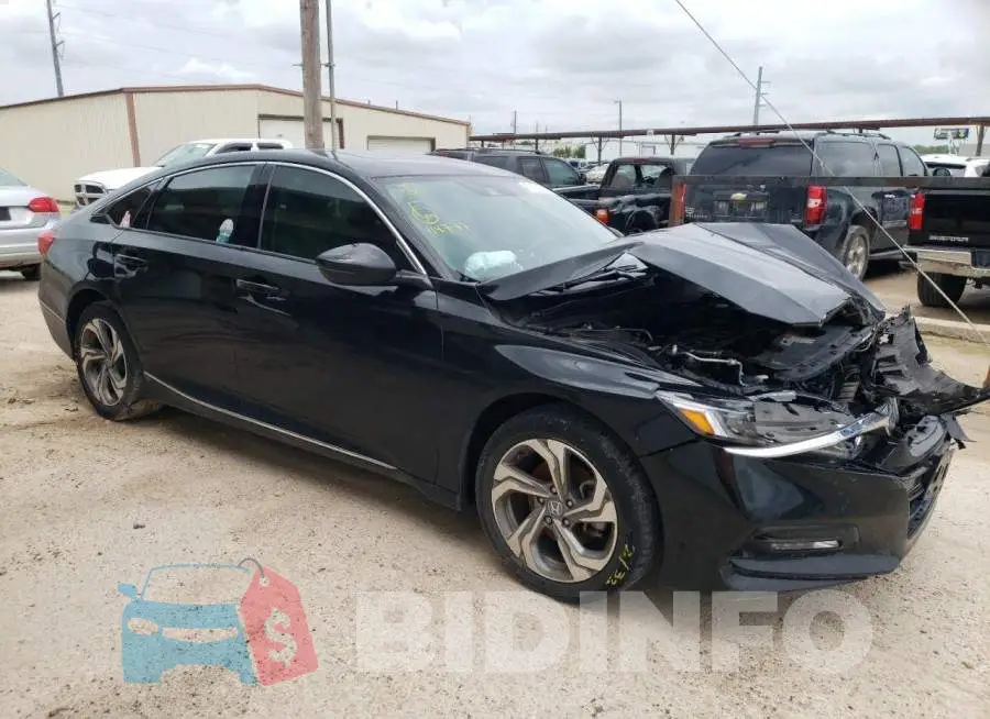 1HGCV1F52JA114747 Photo# 4