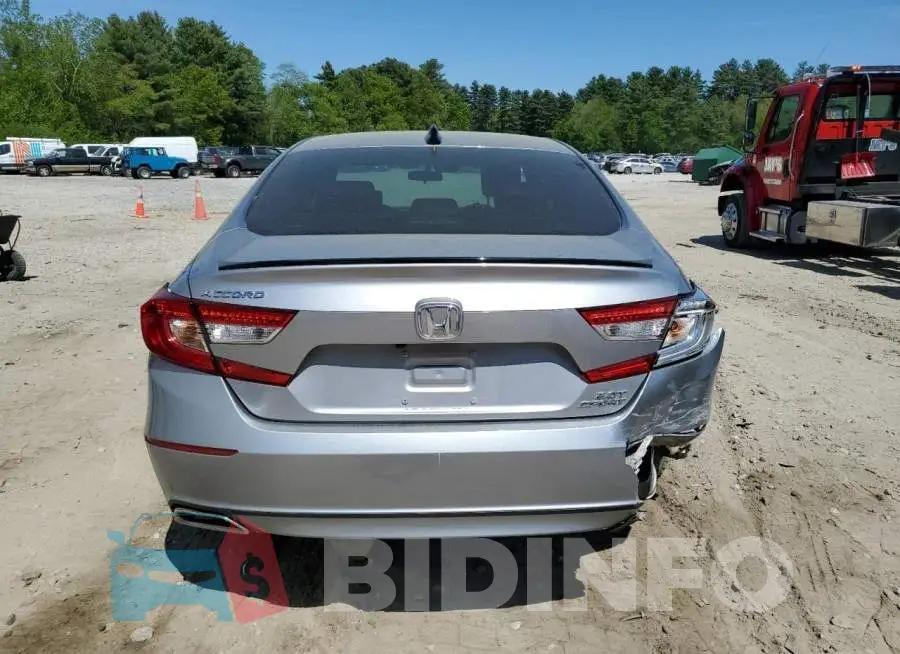 1HGCV2F37MA034126 Photo# 6