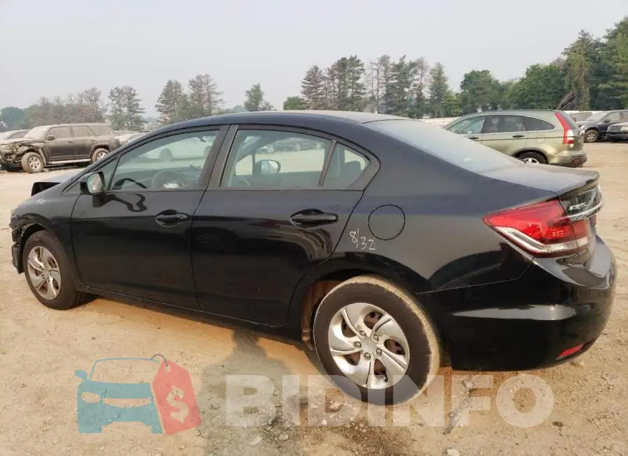2HGFB2F50EH547521 Photo# 2