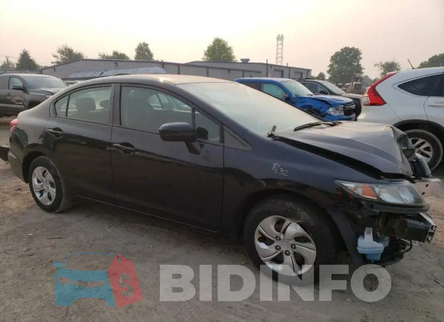 2HGFB2F50EH547521 Photo# 4