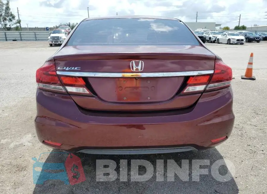 2HGFB2F85EH500253 Photo# 6