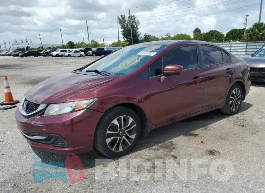 2HGFB2F85EH500253 Photo# 1