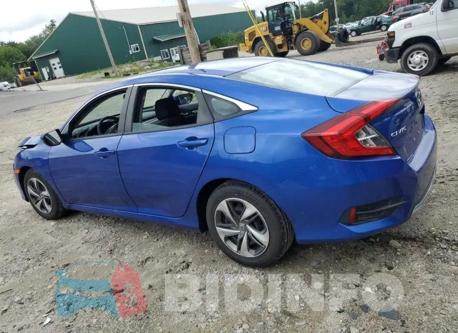 2HGFC2F62KH549465 Photo# 2