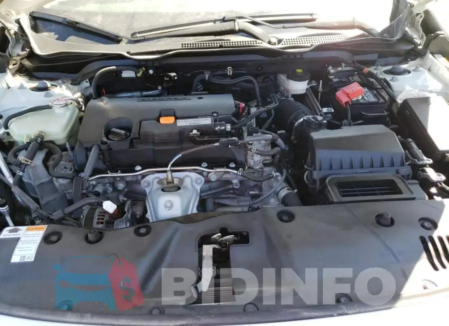 2HGFC2F65KH540825 Photo# 7
