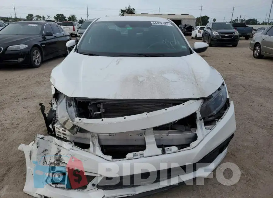 2HGFC2F86KH600953 Photo# 5