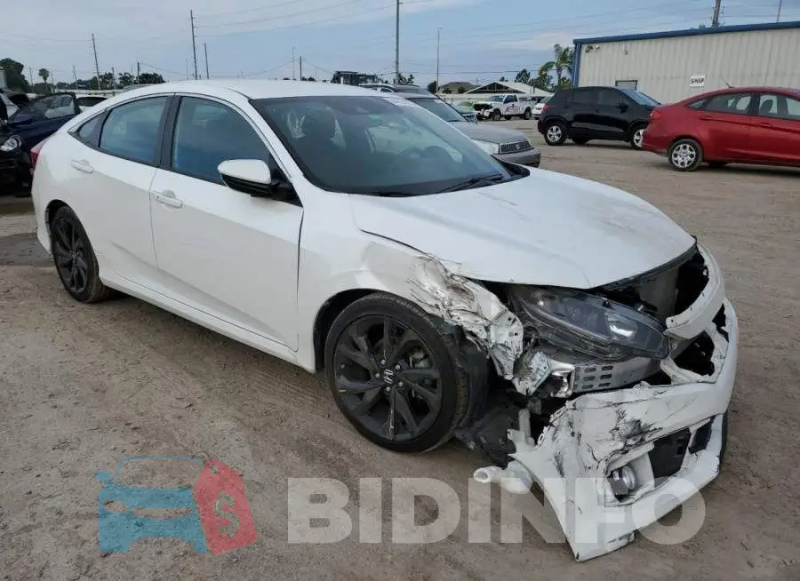 2HGFC2F86KH600953 Photo# 4