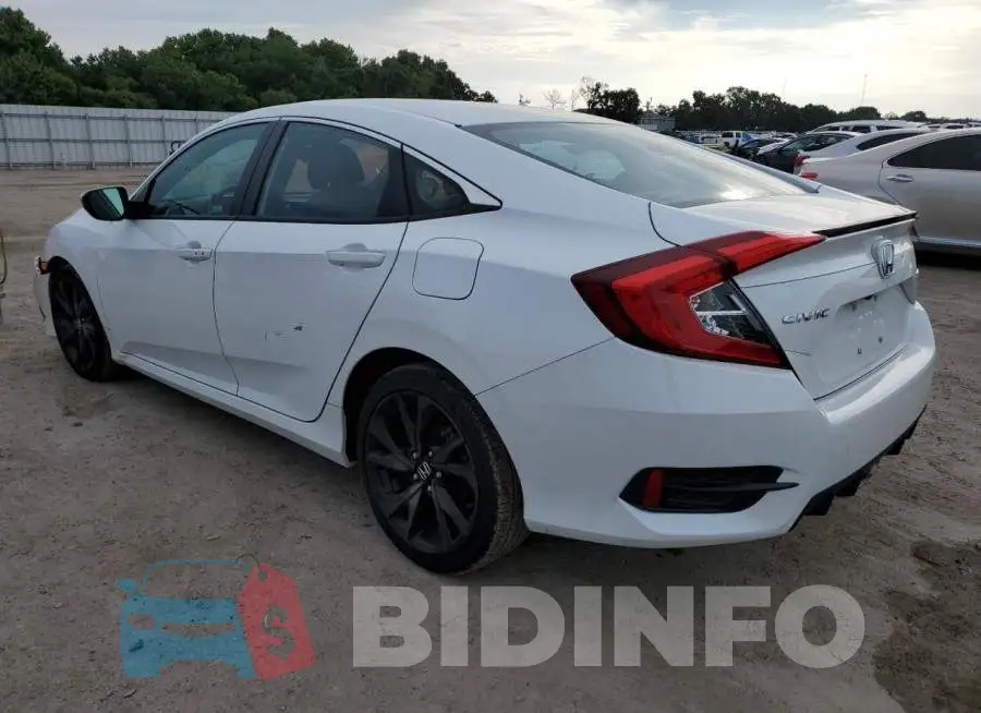 2HGFC2F86KH600953 Photo# 2