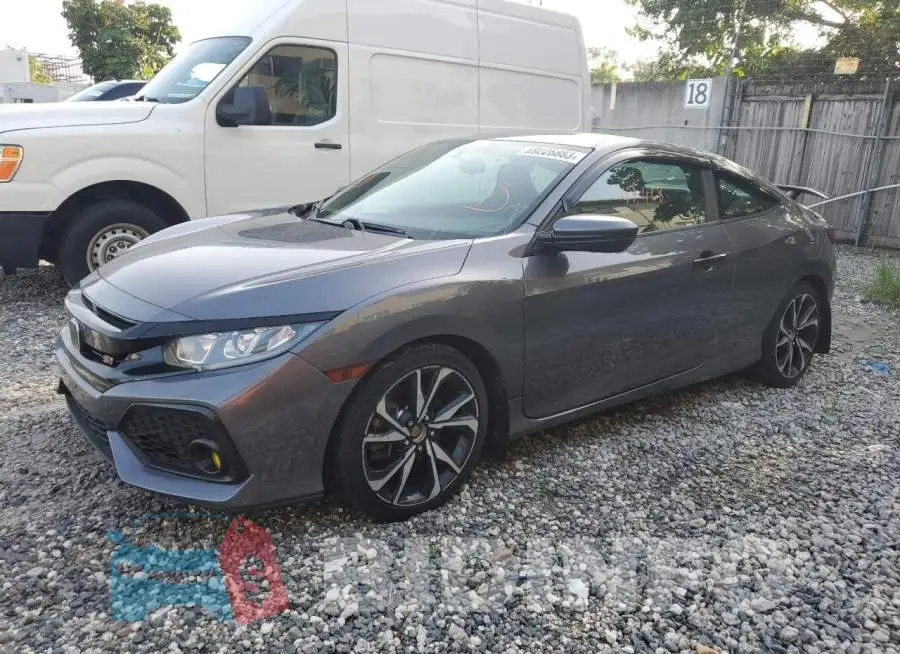 2HGFC3A52KH753588 Photo# 1
