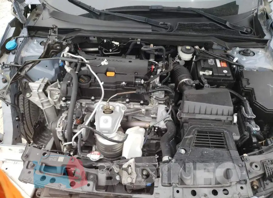 2HGFE2F50NH545162 Photo# 11