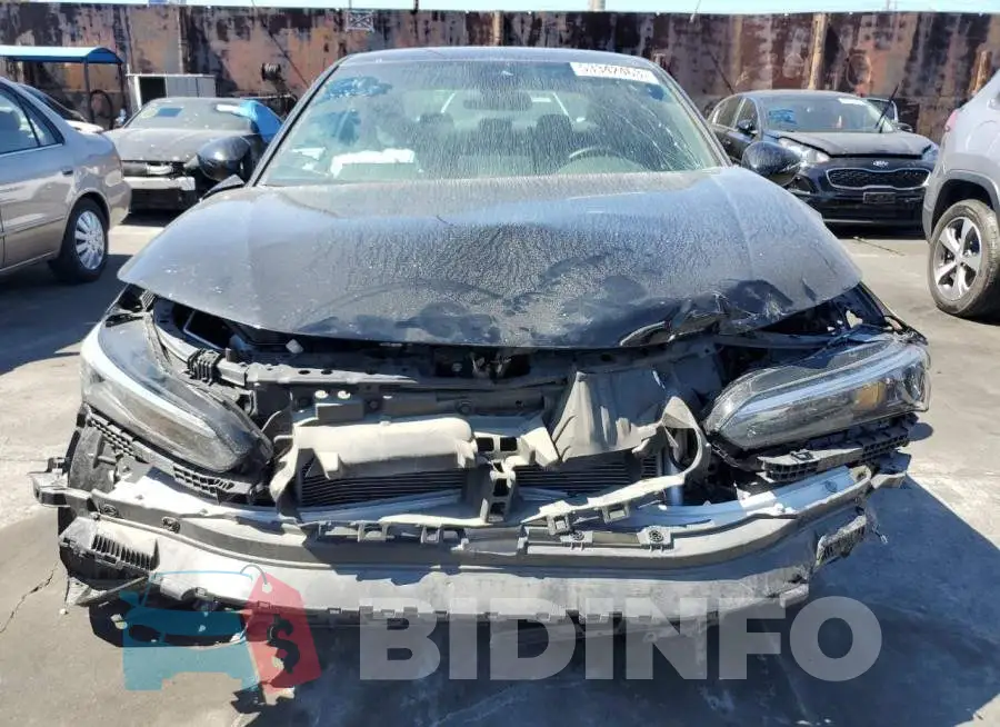 2HGFE2F54NH527618 Photo# 5