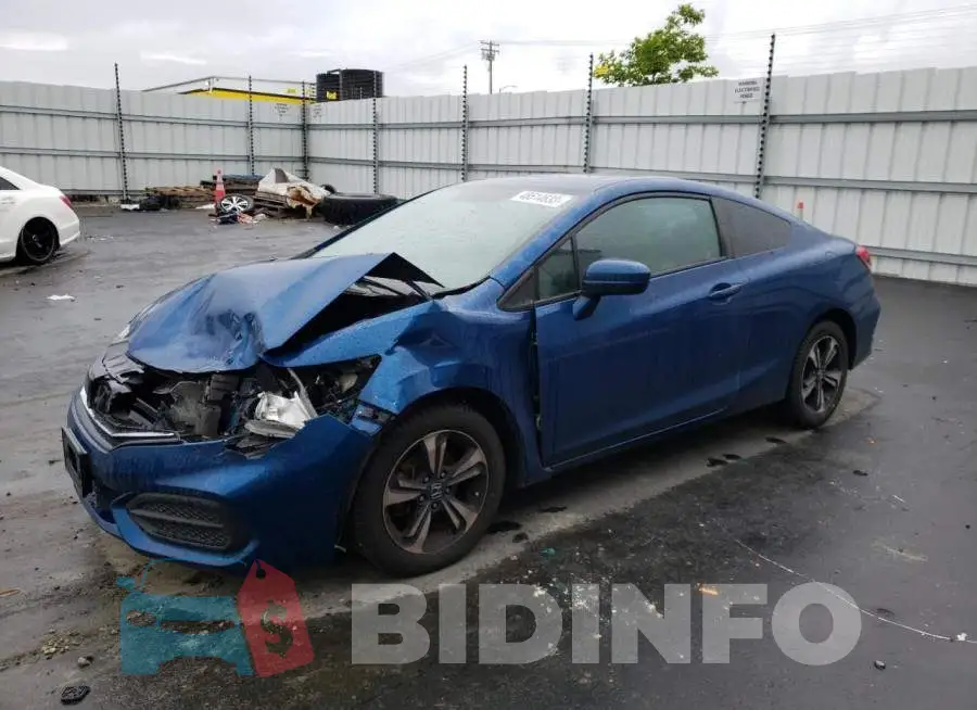 2HGFG3B84FH511100 Photo# 1