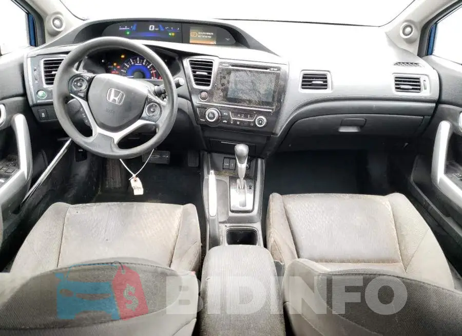 2HGFG3B84FH511100 Photo# 8