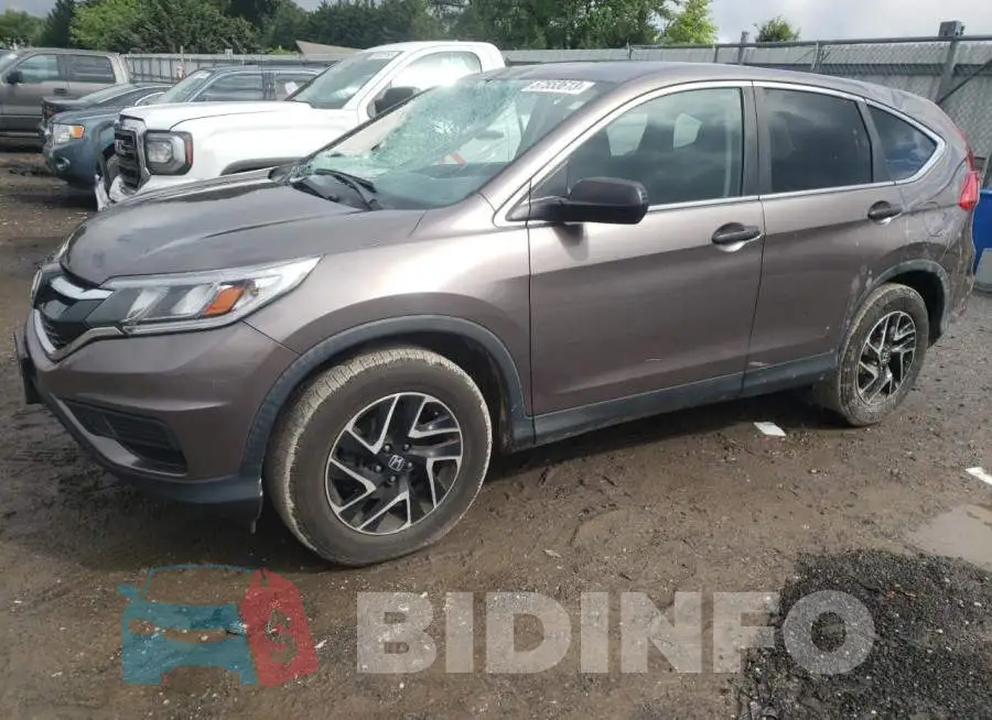 2HKRM4H42GH639231 Photo# 1
