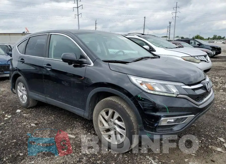 2HKRM4H58GH718914 Photo# 4