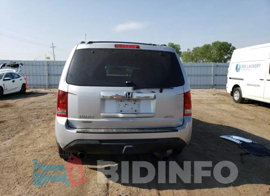 5FNYF4H57EB045194 Photo# 6