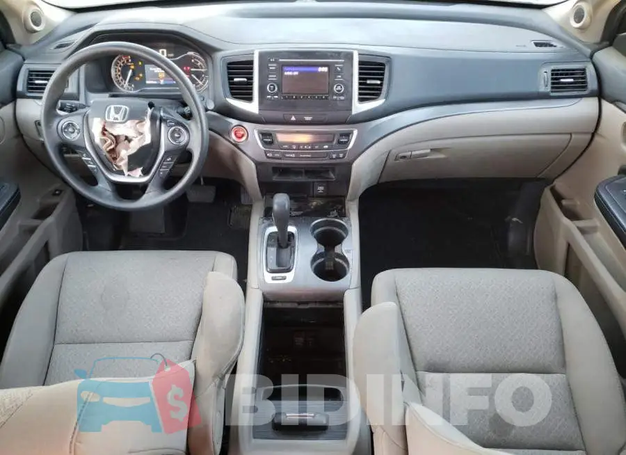 5FPYK2F43HB011159 Photo# 8