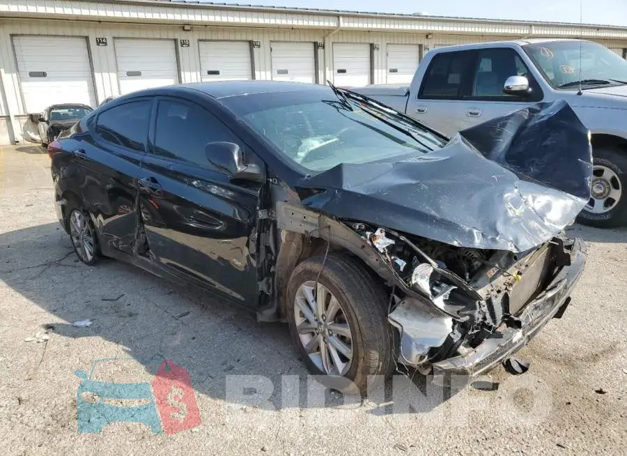 5NPDH4AE3EH536463 Photo# 4