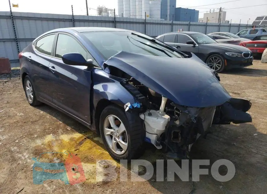 5NPDH4AE8FH647446 Photo# 4