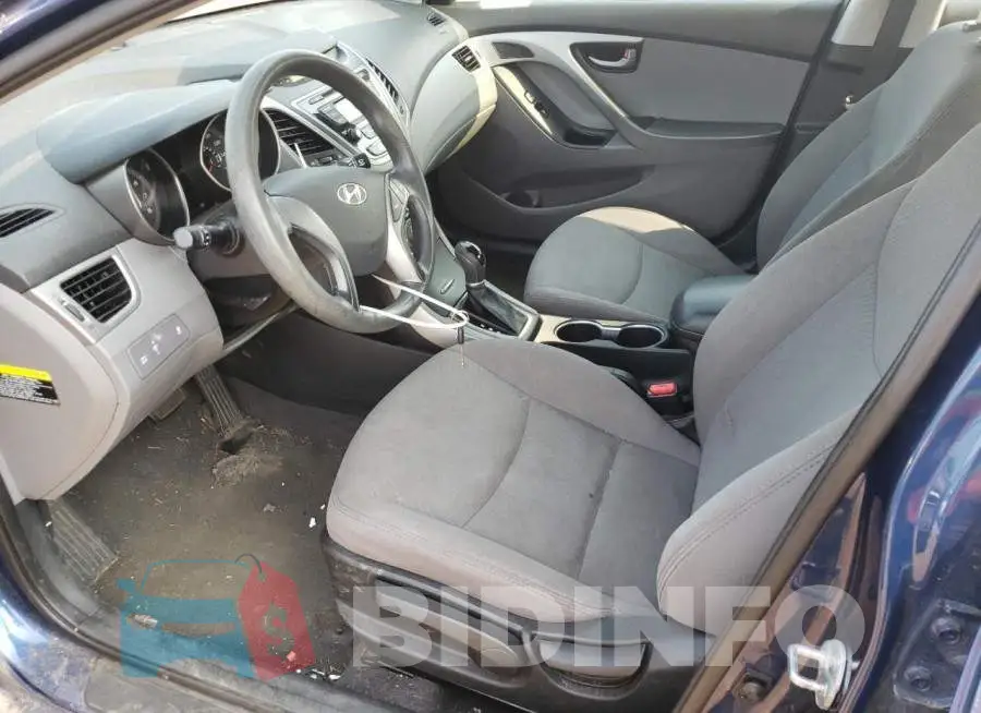 5NPDH4AE8FH647446 Photo# 7