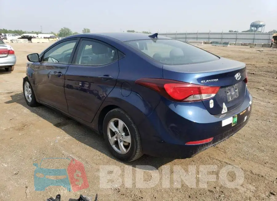 5NPDH4AE8FH647446 Photo# 2